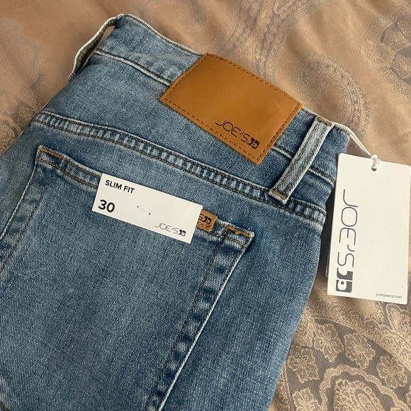 Joes Slim Fit Blue Jeans Size 30 - Picture 5 of 7